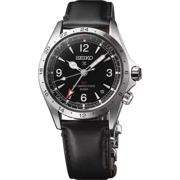 Hodinky Seiko - SPB379J1 - Alpinist Mechanical GMT SPB379J1