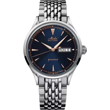 Hodinky Mido - M040.408.11.041.00 - Multifort Powerwind