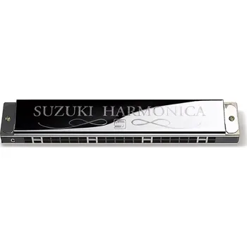 Foukací harmonika Harmonika tremolo Suzuki SU-21 SP-N C New Special