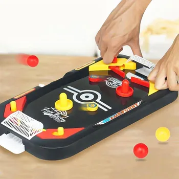 Desková hra Pinball a vzdušný hokej 2v1 12002