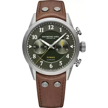 Hodinky Raymond Weil - 7783-TIC-05520 - Freelancer Men's Automatic Chronograph