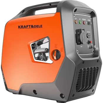 Elektrocentrála Kraft & Dele KD697