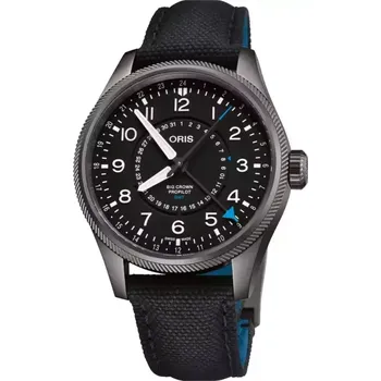 Hodinky Oris - 01 798 7768 4284-Set - Oris Big Crown ProPilot