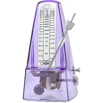Metronom Metronom mechanický FZone FM-320T Purple