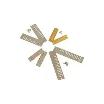 Foukací harmonika Plátek náhradní pro harmoniku Suzuki RP-SU-21 W High-Class D sada