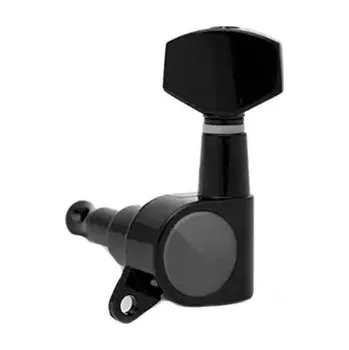 Kytarový efekt Mechanika ladící kytarová Pecka AMP-6 BK Levá