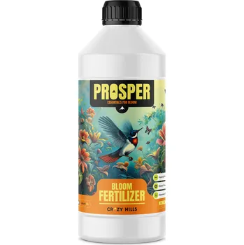 Hnojivo Hnojivo Crazy Hills PROSPER Objem: 1l