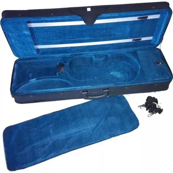 Obal pro strunný nástroj Pouzdro houslové Pecka HCP-544 4/4