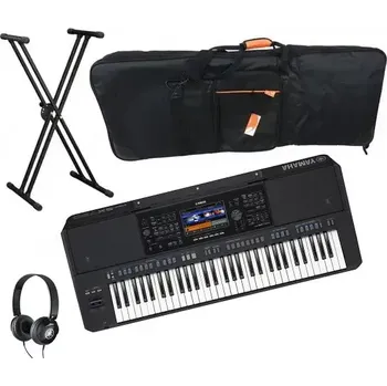Keyboard Keyboardový set Yamaha PSR SX720 SET3