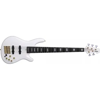Baskytara Baskytara 5strunná Yamaha BB NE II WH