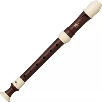 Zobcová flétna Sopránová zobcová flétna, německá Yamaha YRS 321