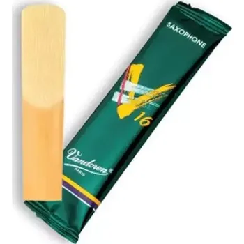 Příslušenství pro dechový nástroj Plátek pro alt saxofon Vandoren AS 2 Eb V16