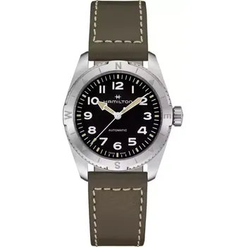 Hodinky Hamilton - H70225830 - Automatic Expedition Auto 37 mm