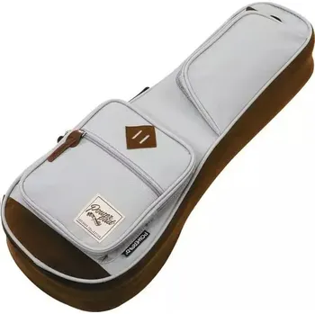 Obal pro strunný nástroj Povlak na sopránové ukulele Ibanez IUBS541-GY