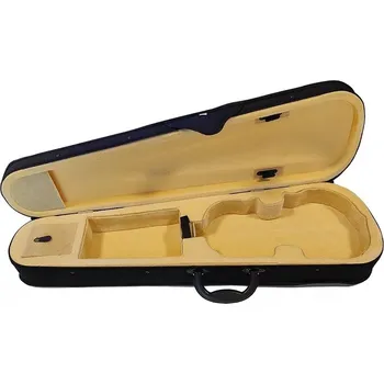 Obal pro strunný nástroj Pouzdro houslové Pecka HCP-412 1/2