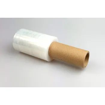 Obalový materiál TEJPY.cz Fixační folie na gelový pytlík - granát