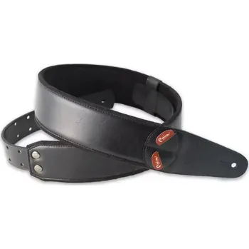 Kytarový popruh Řemen kytarový RightOn Charm Black