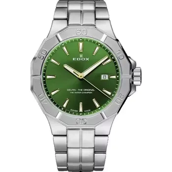 Hodinky Edox - 53021-3M-VID - Quartz