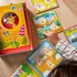 Lisciani Montessori Baby Box Play Family 18 dílků