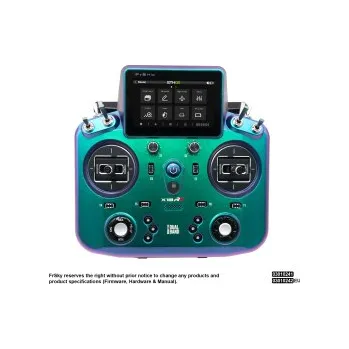 RC vybavení FrSky Tandem X18RS Chameleon