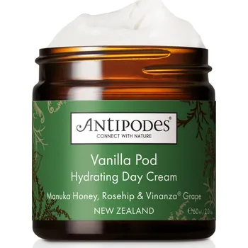 Pleťový krém Antipodes Vanilla Pod Denní hydratační krém 15 ml