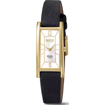Hodinky Boccia Titanium - 3352-02 - Quartz Royce