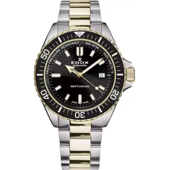 Hodinky Edox - 80120-357JM-NID - Neptunian Automatic