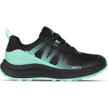 Pánská treková obuv Boty Karrimor Black 1048987 8 (41)