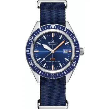 Hodinky Certina - C037.407.18.040.10 - Automatic Super PH500M