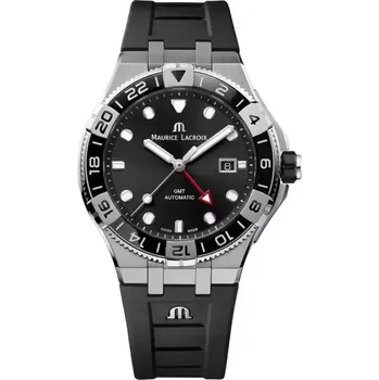 Hodinky Maurice Lacroix - AI6158-SS001-330-2 - AIKON Venturer GMT 43mm