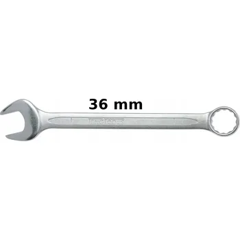Klíč Očkoplochý klíč 36 mm, ocel