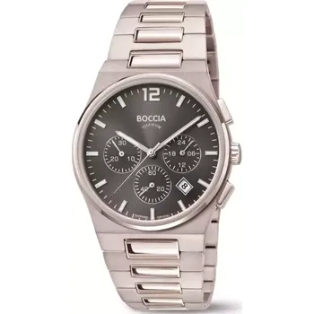 Hodinky Boccia Titanium - 3741-02 - Quartz