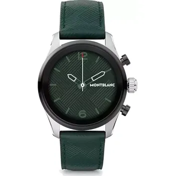 Chytré hodinky Montblanc - MB129269 - MONTBLANC SUMMIT 3 SMARTWATCH - BICOLOR TITANIUM