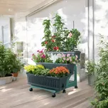 Bama Truhlíková pyramida Orto zelená