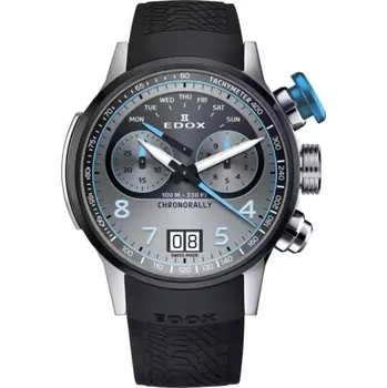Hodinky Edox - 38003 TINBUGNBU - Quartz Chronograph