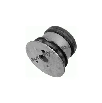 Opravná sada podvozku a pohonu kol Silentblok uložení nápravy LEMFÖRDER (LMI 27176 01) - AUDI