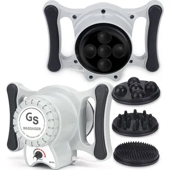 Masážní přístroj Masážní přístroj na celulitidu BeautyRelax Oscilmax GS Tripple