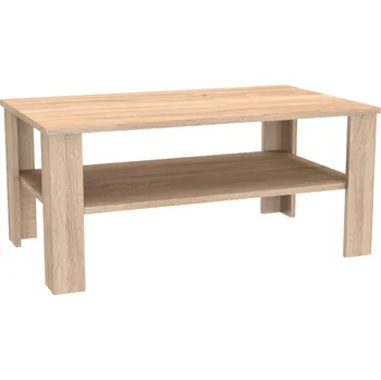 Konferenční stolek Konferenční stolek PONY Dekor: Dub sametový, Šířka: 100 cm, Výška: 52 cm