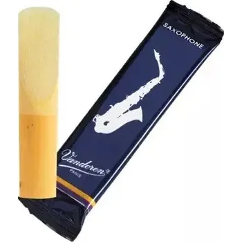 Příslušenství pro dechový nástroj Plátek pro tenor saxofon Vandoren TS 3,5 Bb