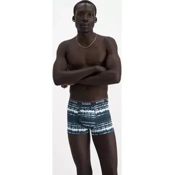 Trenýrky Pánské trenýrky, Microfibre Guyfront Trunk, batika, velikost XL - Bonds Australia