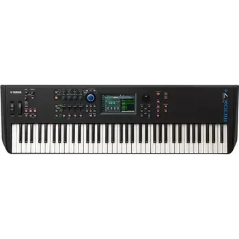 Klávesový nástroj Syntezátor analogový Yamaha MODX7+