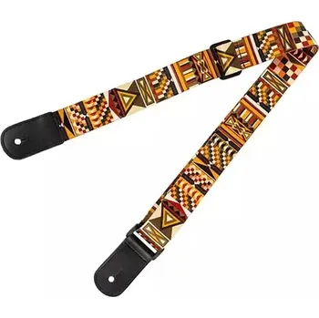 Kytarový popruh Řemen pro ukulele Flight S35 Marigold Ukulele Strap