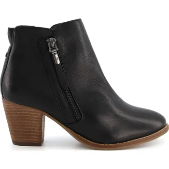 Dámské kozačky Kozačky Dune London Black Ltr 045 1006119 4 (37)