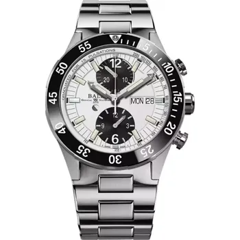 Hodinky Ball - DC3030C-S-WHBK - Roadmaster Rescue Chronograph