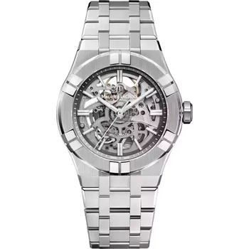 Hodinky Maurice Lacroix - AI6007-SS002-030-1 - AIKON Automatic Skeleton 39mm