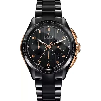 Hodinky Rado - R32111162 - Automatic Chronograph - 01.650.0111.3.016