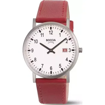 Boccia Titanium - 3662-02 - Quartz