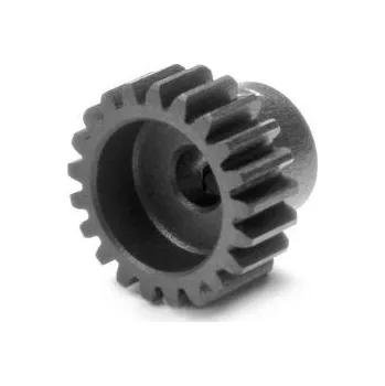 RC model auta HUDY ALU ULTRA-LIGHT PINION GEAR - HARD COATED - 20T / 48 - expresní doprava