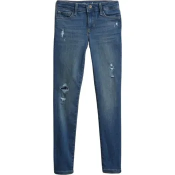 Dívčí džíny Dívčí džíny GAP SKNY 8 Modrá