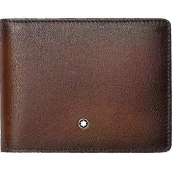 Peněženka Montblanc - MB118352 - Wallet with Money Clip Small